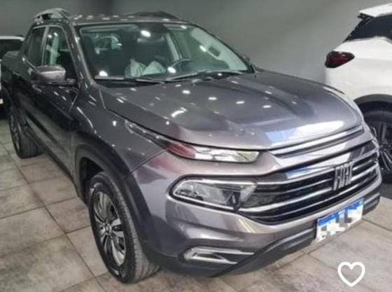 FIAT TORO 1.3 TURBO 270 FLEX FREEDOM AT6